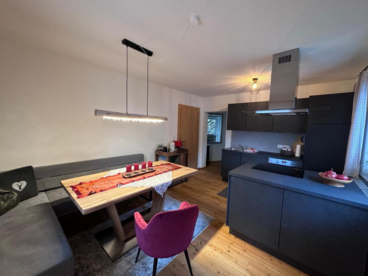 Kallis Appartement Mayrhofen Extérieur photo