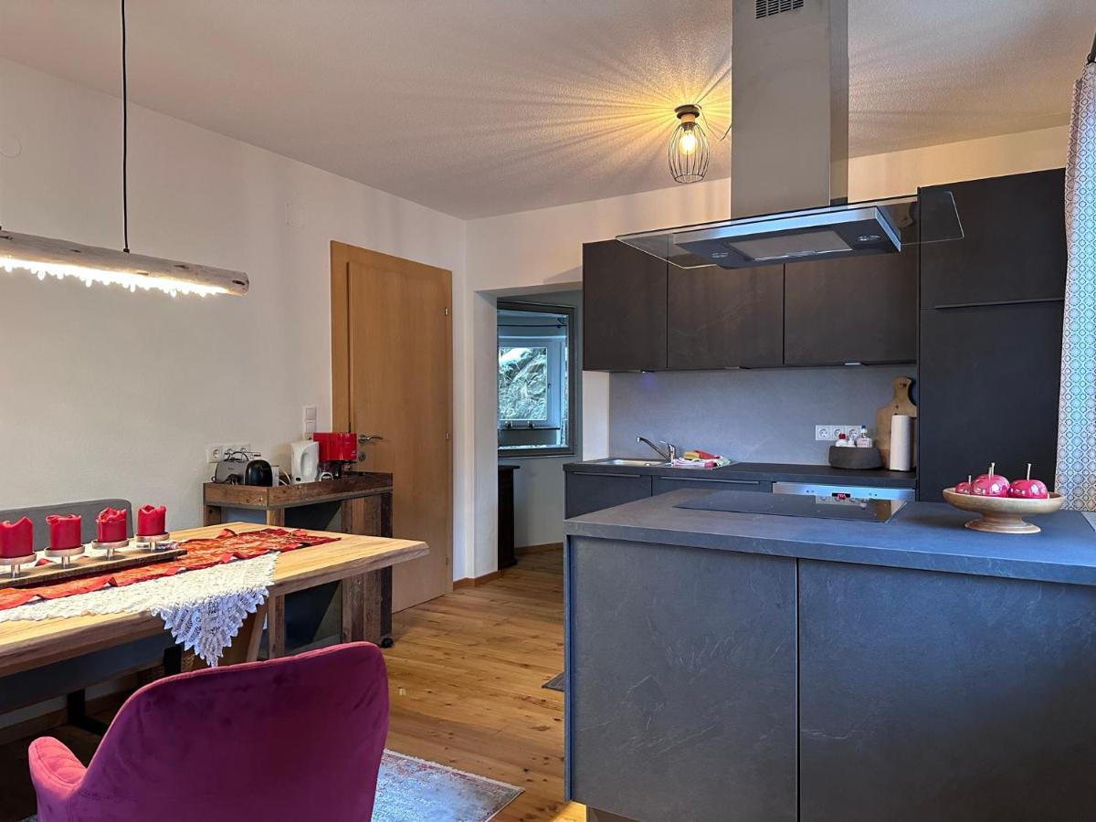 Kallis Appartement Mayrhofen Extérieur photo