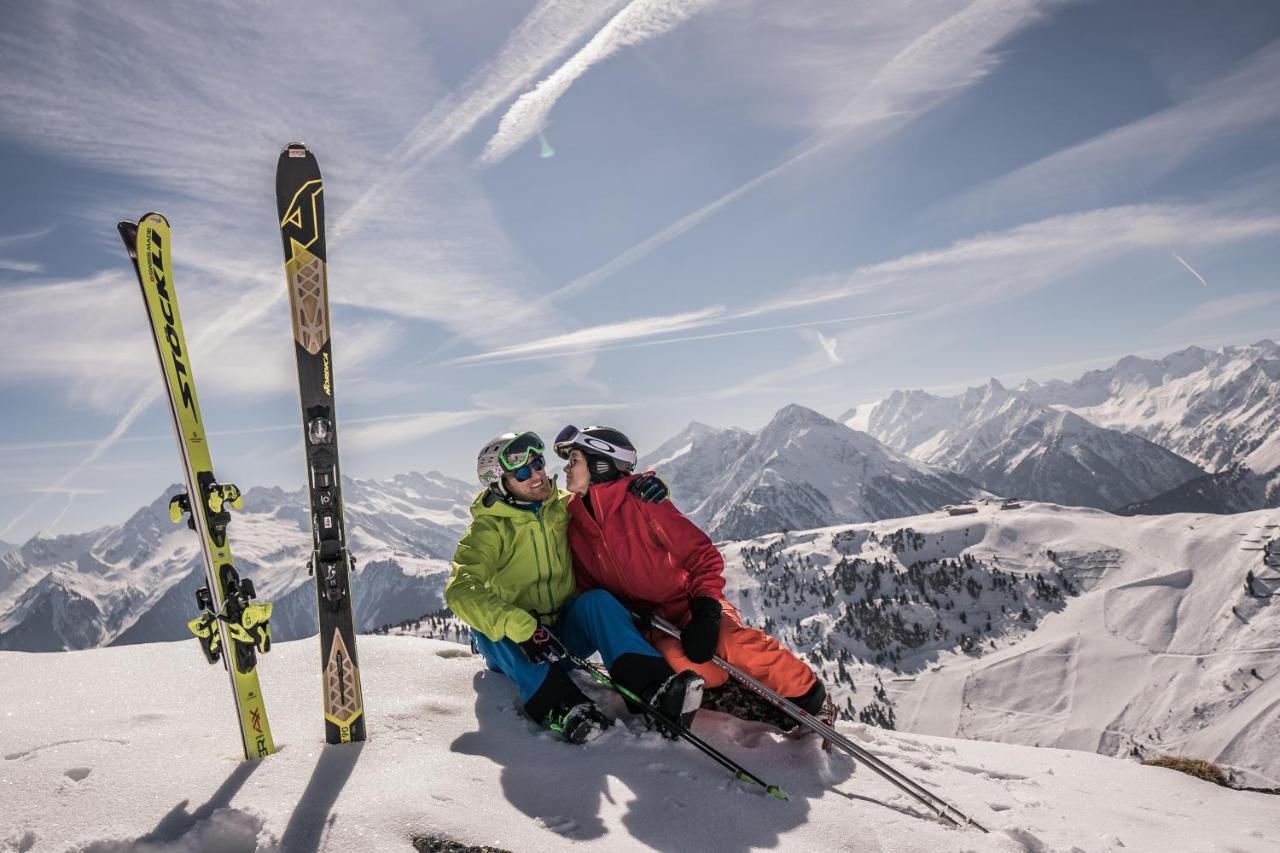 Kallis Appartement Mayrhofen Extérieur photo