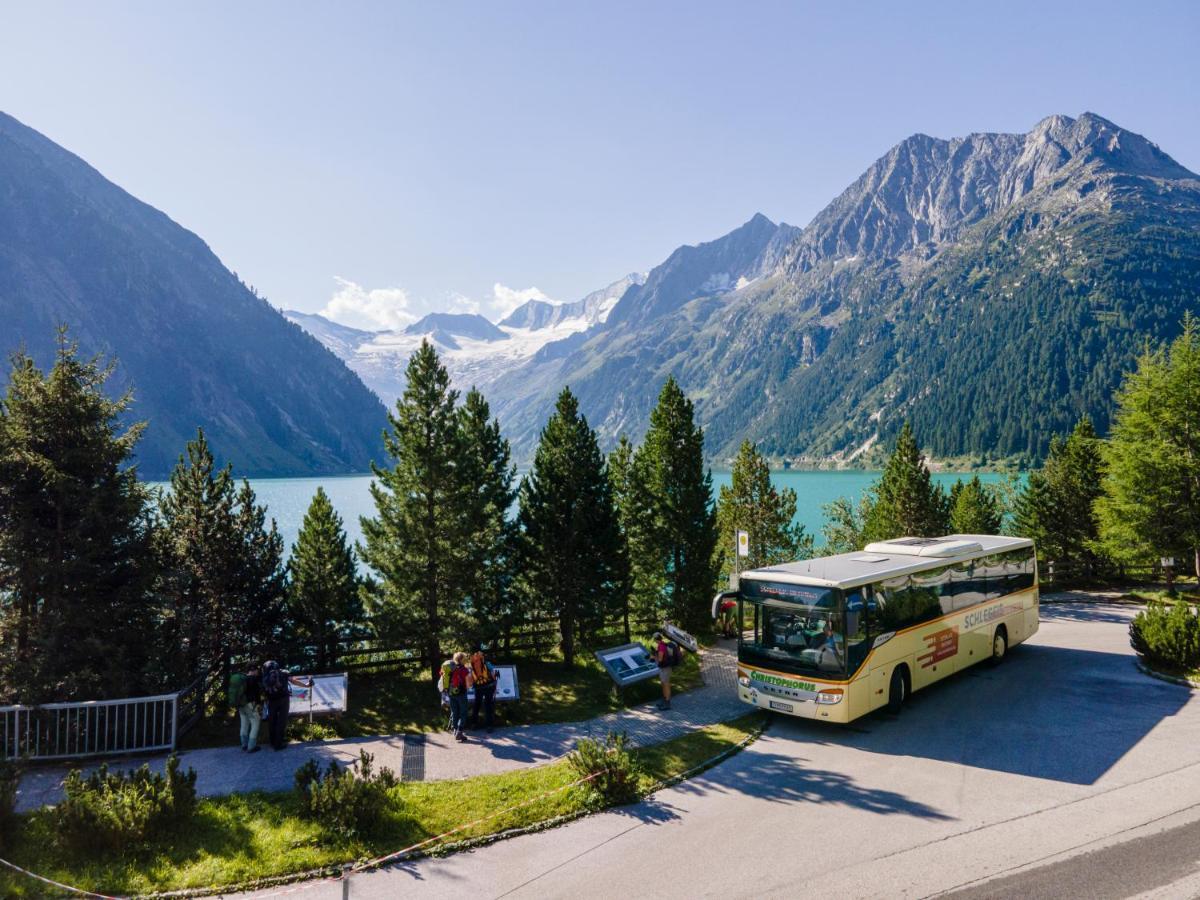 Kallis Appartement Mayrhofen Extérieur photo